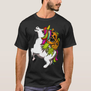 Swingers par Ananas Swingle på en Unicorn Sw T Shirt