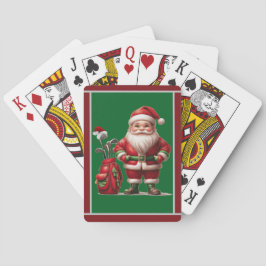 Swingin's Santa's Casinokort