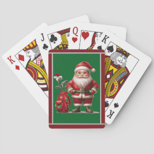 Swingin's Santa's Casinokort