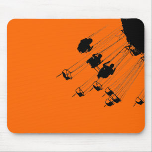 Swings and Roundabouts - Orange Musmatta
