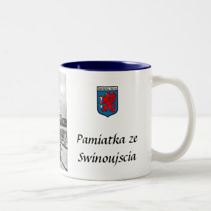 Swinoujscie Souvenir Mugg