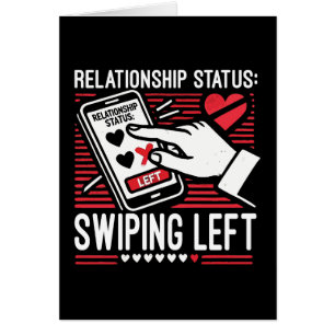 Swipe Hiss, Singles Awareness Day, Anti alla hjärt Hälsningskort