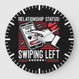 Swipe Hiss, Singles Awareness Day, Anti alla hjärt Stor Klocka