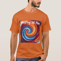 Swirl Art Manar Tshirt Design