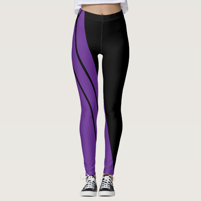 Swirl Leggings (Framsida)