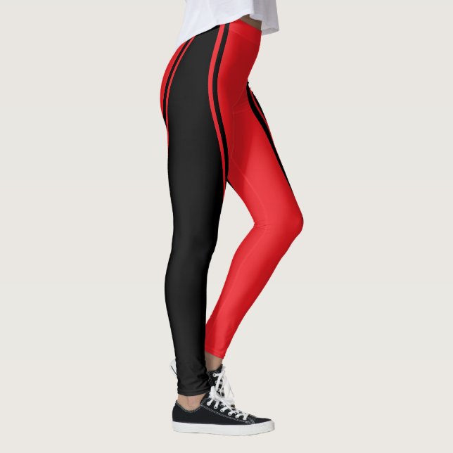 Swirl Leggings (Höger)