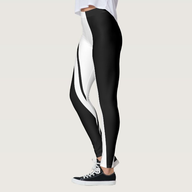 Swirl Leggings (Vänster)