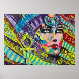 Swirl of Time Poster