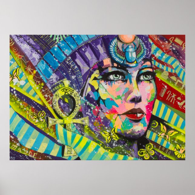 Swirl of Time Poster (Framsidan)