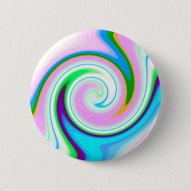 Swirl Pastel Knapp (Framsida)