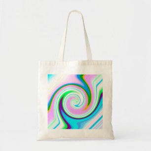 Swirl Pastel Tygkasse