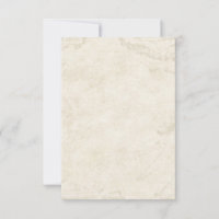 Swirl Träd Roots Antiqued Parchment Bordsnummer