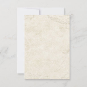 Swirl Träd Roots Antiqued Parchment Bordsnummer