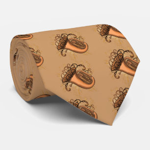Swirl Tuba Tie Slips