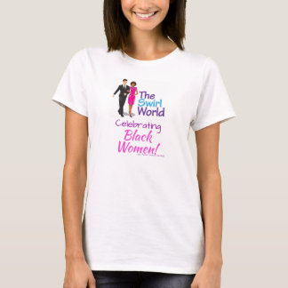 Swirl World Logotyp Flow Tee