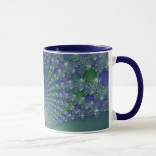 Swirler - Fractal Mugg