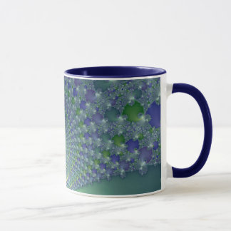 Swirler - Fractal Mugg