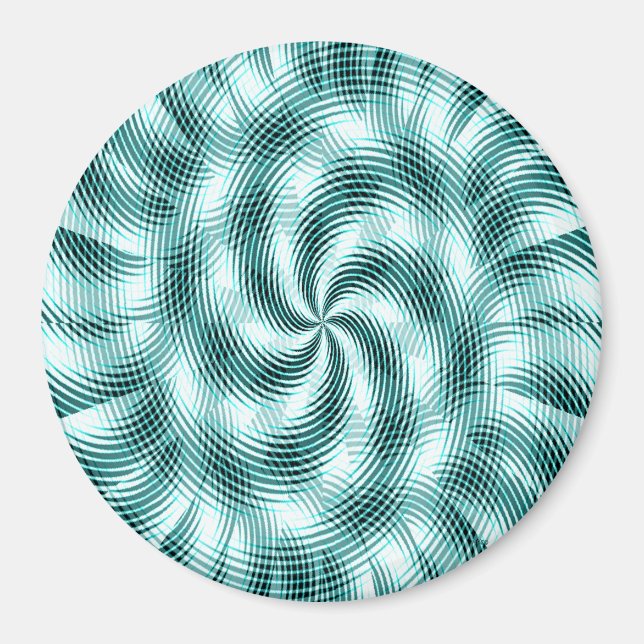 Swirlin' & Twirlin'..... Magnet (Framsidan)