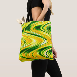 Swirling Daffodils..... Tygkasse
