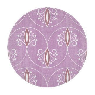 Swirling Elegance: Vintage Geometric