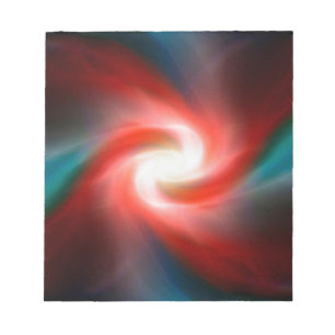 Swirling-explosion Anteckningsblock