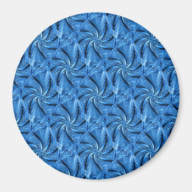 Swirling för alltid..... magnet (Framsidan)