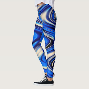 Swirling Hope..... Leggings