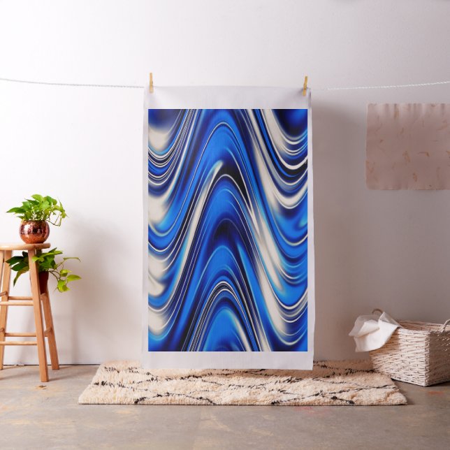 Swirling Hope..... Tyg (In Situ)