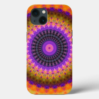 Swirling Kaleidoscope i Färg