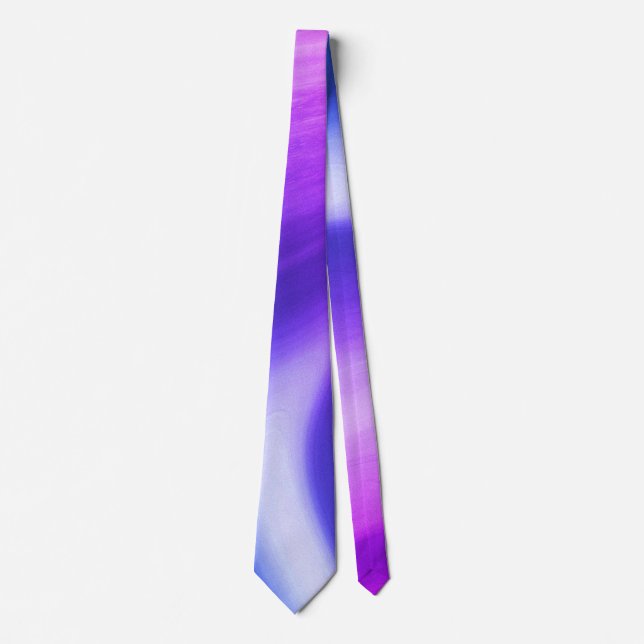 Swirling Lila Slips (Framsida)