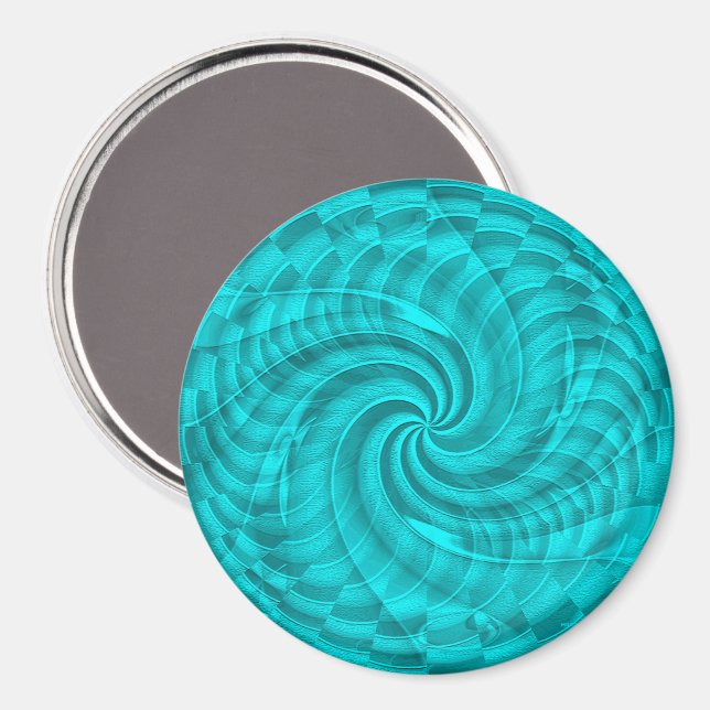 Swirling... Magnet (Front/Back)