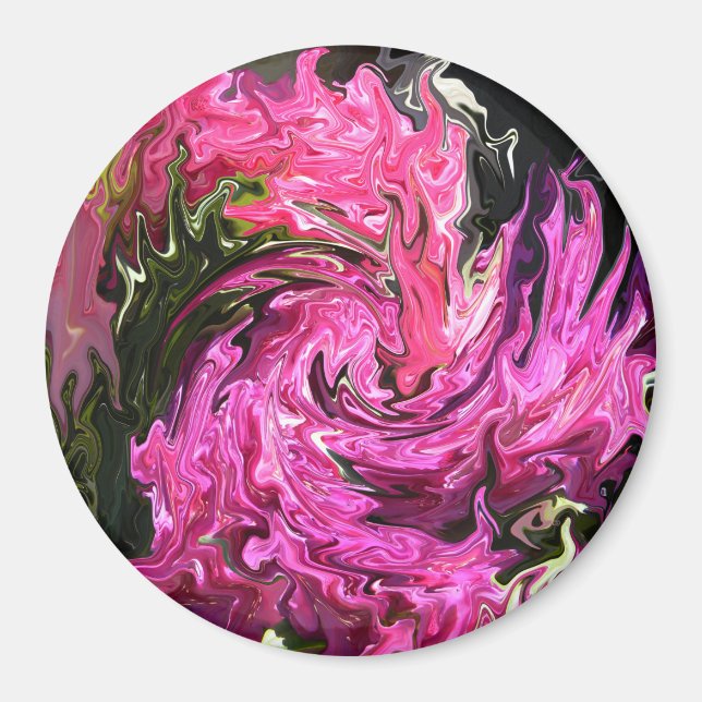 Swirling... Magnet (Framsidan)