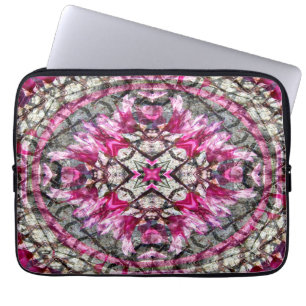 Swirling Magnolias..... Laptop Fodral