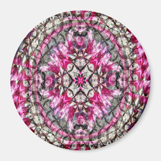 Swirling Magnolias..... Magnet (Framsidan)