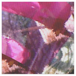 Swirling Magnolias..... Tyg