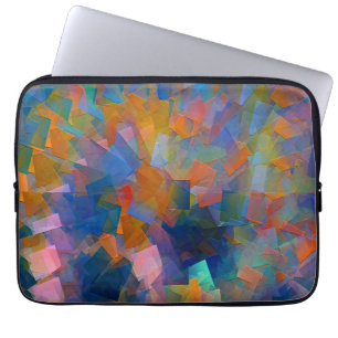 Swirling Party..... Laptop Fodral