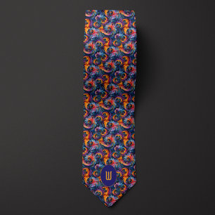 Swirling Pop Art Fractaler Slips