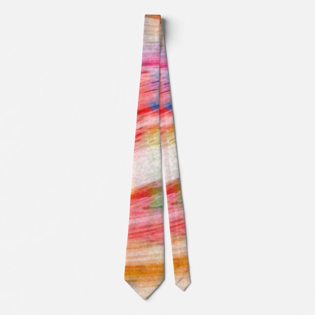 Swirling Psychedelic Tie Dye Slips (Framsida)