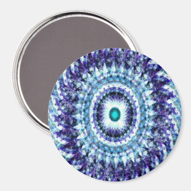 Swirling River... Magnet (Front/Back)