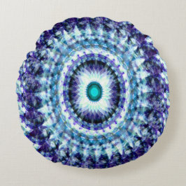 Swirling River... Rund Kudde