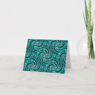 Swirling Sea Creatures ...... Kort