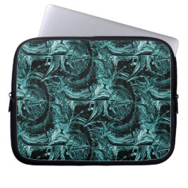 Swirling Sea..... Laptop Fodral