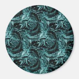 Swirling Sea...... Magnet