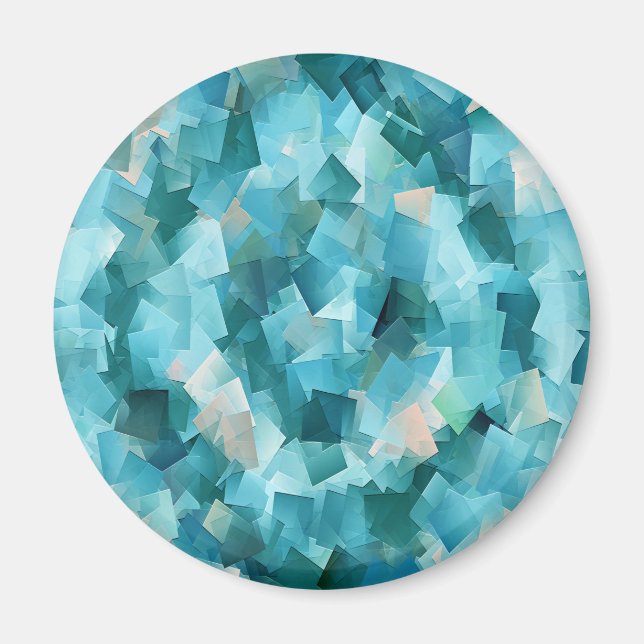 Swirling Seas... Magnet (Framsidan)