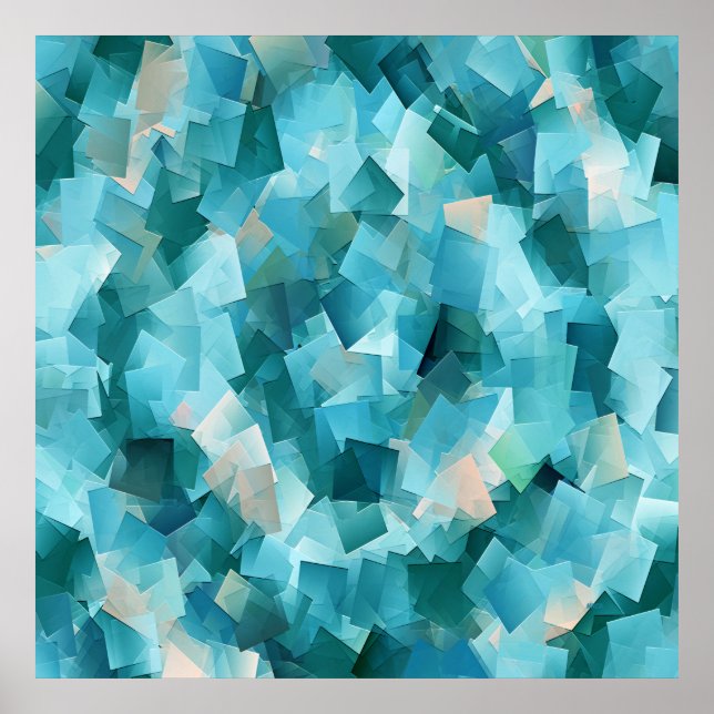 Swirling Seas... Poster (Framsidan)