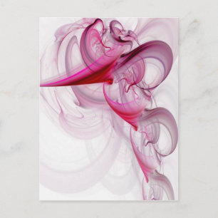 Swirling Smoke Vykort