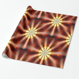 Swirling Starz.... Presentpapper