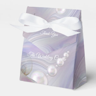 Swirling Symphony med Mor i Pearls Presentaskar