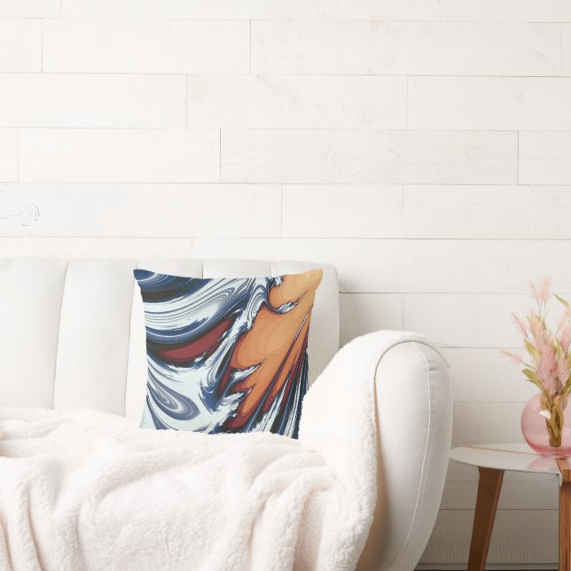 SWIRLING VATTEN KUDDE (Soffa)