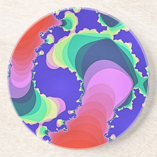 SWIRLING VATTEN UNDERLÄGG (Framsidan)